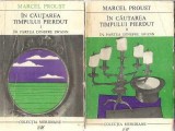 In cautarea timpului pierdut. In partea dinspre Swann (2 volume) - Marcel Proust