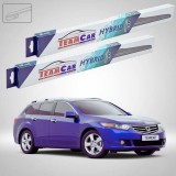 Cumpara ieftin Ștergătoare Honda Accord Gen VIII Tourer (CW) Estate 2008-2015 | Set Față Hibrid &ndash; TeamCar&reg;