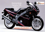 Dezmembrez Yamaha FZR 1991