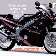 Dezmembrez Yamaha FZR 1991