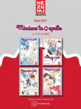 Pachet Minciuna ta din aprilie 4 vol. - Naoshi Arakawa