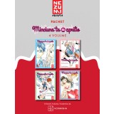 Pachet Minciuna ta din aprilie 4 vol. - Naoshi Arakawa
