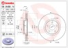 BREMBO 09.9468.11 PRIME LINE - UV Coated Disc frana