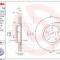 BREMBO 09.9468.11 PRIME LINE - UV Coated Disc frana