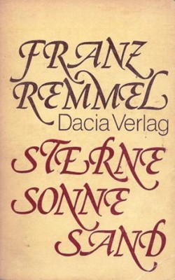 Sterne Sonne Sand foto