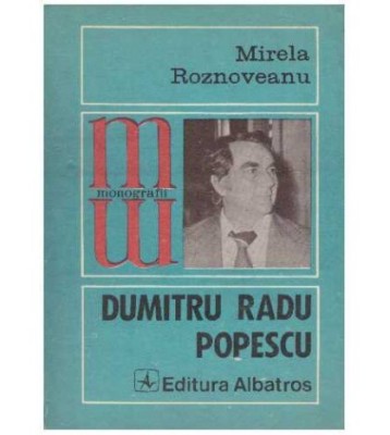 Mirela Roznoveanu - Dumitru Radu Popescu - 127446 foto