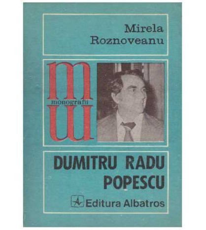Mirela Roznoveanu - Dumitru Radu Popescu - 127446