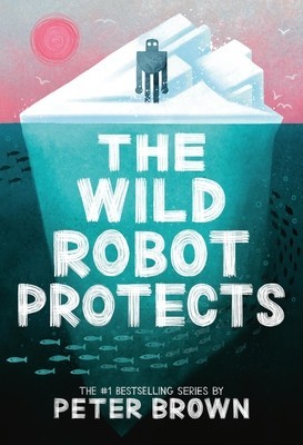 The Wild Robot Protects foto