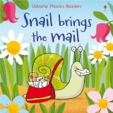 Cumpara ieftin Snail Brings the Mail (Phonics Readers)