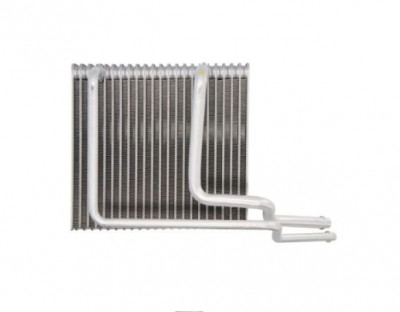 Evaporator aer conditionat SRL, RENAULT SCENIC, 1999-2003; MEGANE SCENIC, 1996-1999; tip Valeo, aluminiu/ aluminiu brazat, 240x225x60 mm, Valeo type foto