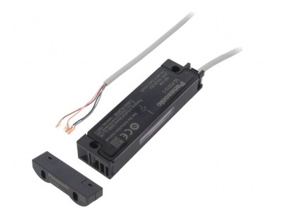 &amp;Icirc;ntrerupător de Siguranță RFID IP65 Termoplast PC foto