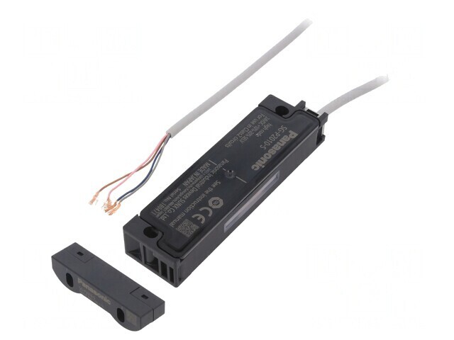 &Icirc;ntrerupător de Siguranță RFID IP65 Termoplast PC