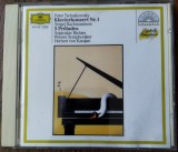 CD Tschaikowsky / Rachmaninow &ndash; Klavierkonzert Nr 1 / 5 Pr&eacute;ludes [Karajan]