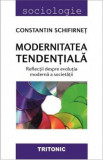 Modernitate tendentiala - Constantin Schifirnet