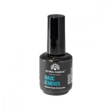 Remover pentru eliminarea ojei semipermanente 15 ml, Magic Remover Global Fashion