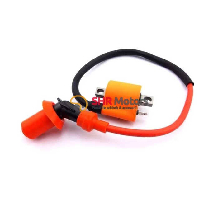 Bobina inductie scuter Yamaha / Aprilia / Malaguti / MBK / Minarelli sport
