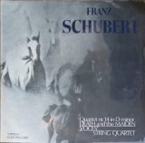 Disc vinil, LP. CVARTET DE COARDE NR.14 IN RE MINOR-FRANZ SCHUBERT-218558, Electrecord