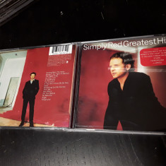 [CDA] Simply Red - Greatest Hits - cd audio original