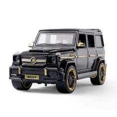 macheta auto scara 1:24 Mercedes Brabus foto