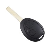 Carcasa Cheie Auto Techstar&reg; compatibila cu LandRover Discovery, Rover 75, Mini Copper, BMW Z3, Z4, X3, X5, e46, e39, 2 Butoane, HU92