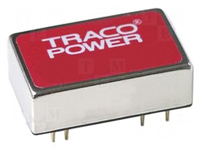 Convertor DC/DC 5W 9-18V la 5V 1000mA DIP24 foto