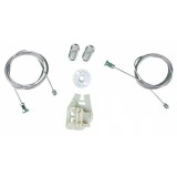 Kit macara geam spate stanga BMW X5 E53