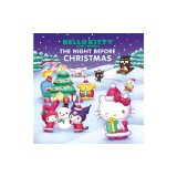 Hello Kitty and Friends the Night Before Christmas