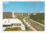 RF47 -Carte Postala- Neptun, vedere de ansamblu, circulata 1986