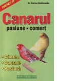 Canarul - pasiune, comert - Dorina Stefanache