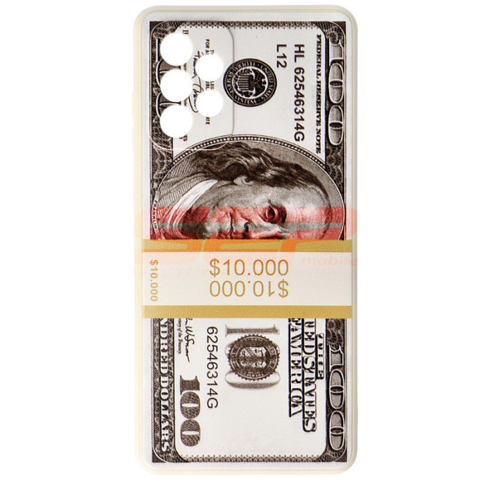 Toc TPU Dollar Samsung Galaxy A72