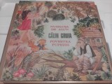 Povesti pe vinil Calin Gruia - Nuielusa de alun/Povestea pupezei
