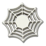 Jibbitz Crocs Halloween Spiderweb, Crocs Jibbitz
