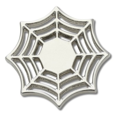 Jibbitz Crocs Halloween Spiderweb foto