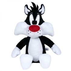 Jucarie din plus Sylvester sitting, Looney Tunes, 16 cm foto