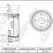 Dr!ve+ DP1110.11.0332 Filtru ulei