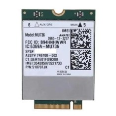 Modul 3G Huawei MU736, Compatibil HP foto