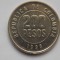 200 PESOS 1995 COLUMBIA
