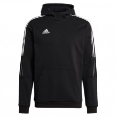 Hanorace adidas Tiro 21 Sweat Hoodie GM7341 negru