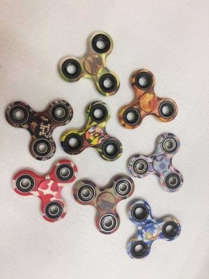 Fidget spinner model fantezie foto
