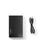 RACK EXTERN UGREEN 2,5&amp;quot; USB 3.0; 30719; SATA