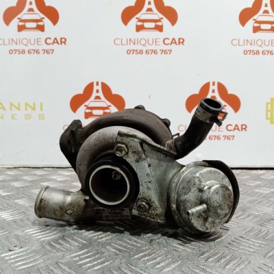 Turbina Opel Astra Combo Corsa Meriva 2003-2012 foto