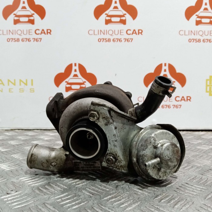 Turbina Opel Astra Combo Corsa Meriva 2003-2012