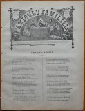 Ziarul Amiculu familiei , an 4 , nr. 21 , Gherla , 1880 , Iacob Negruzzi