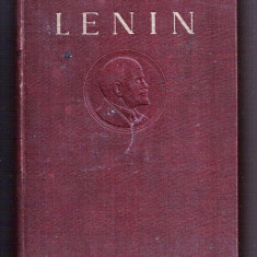 opere de lenin volumul 20 decembrie 1913 - august 1914 cartonata panzata