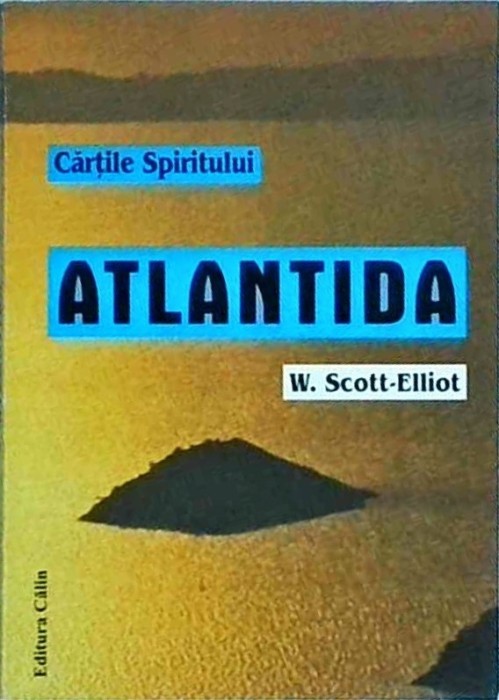 William Scott Elliot - Atlantida