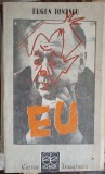 EU - Eugen Ionescu, Echinox, 1990, Carte Imaginara, Filosofie, Romana, 238 pagini