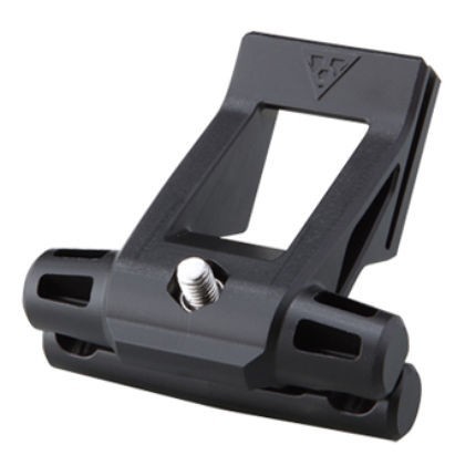 Adaptor Suport F25, Wedge Pack Fixer - Negru Ultimate FactoryBikes