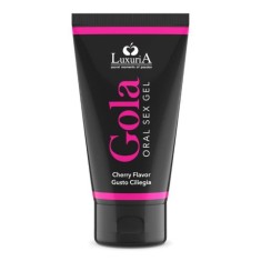 Lubrifianti cu arome - Luxuria In Gura Gel de Sex Oral cu Aroma de Cirese 50 ml Gustos si Provocator