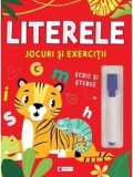 Literele. Jocuri si exercitii/***
