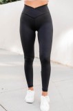 E1073-1844 Colanti sport cu talie inalta tip YOGA, L, M, S/M, XL
